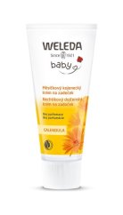 WELEDA Baby Mesiacikový krém na zadoček bez parfemácie, 75 ml - 75 ml