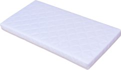 SCARLETT Matrac Tela - 120 x 60 x 8 cm - Tela
