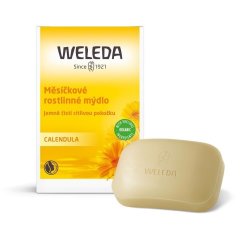 WELEDA Mesiacové rastlinné mydlo - Mesiacové rastlinné mydlo