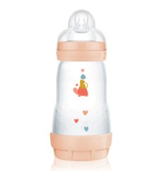 MAM Detská antikoliková fľaša 260 ml 2+m - slimák