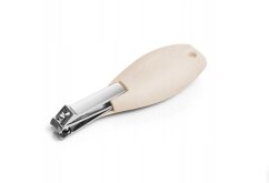 BABYONO Nožničky na nechty - béžové