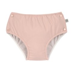 Lässig SPLASH Snap Swim Diaper Plavecká plenka - ružová 07-12 mes..