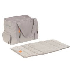 PALOPA Carrier Bag Weda - taupe