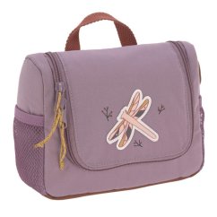 Lassig Taška na hygienu Mini Washbag Adventure - vážka