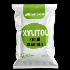 ALLNATURE Xylitol - 500 g