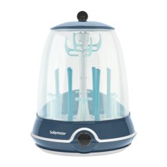 BABYMOOV Elektrický sterilizátor TURBO+ - Elektrický sterilizátor TURBO+