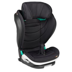 BESAFE Flex FIX 2 100-150 cm - čierna soft breeze