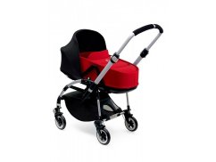 BUGABOO Bee3 a Bee+ potah korby Red - potah korby Red. BUGABOO Bee3 a Bee+ poťah korby Red - poťah korby Red.
