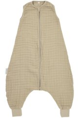 MEYCO Letný mušelínový Jumper/spací vak - Sand vel.92