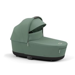 CYBEX Platinum PRIAM Lux Carry Cot Hlboká korba - Leaf Green | tmavozelená