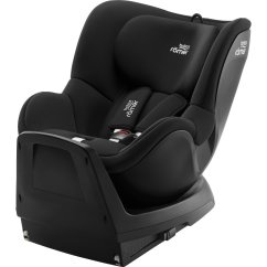 BRITAX RÖMER Dualfix M Plus Autosedačka 61-105 cm - Space Black