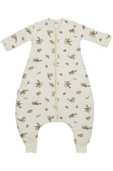 MEYCO Spací pytel Jumper zimný s rukávmi - vel. 80cm - ROBIN