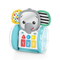BABY EINSTEIN Hračky hudobná interaktívna Chase & Tap Earl™ 6m+ - Hračky hudobná interaktívna Chase & Tap Earl™