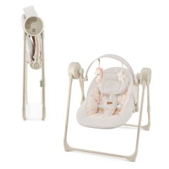 KINDERKRAFT Houpačka Swingee - Béžová