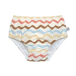 LÄSSIG Swim Diaper plenkové plavky - wawes sea salt 19-24 mo.