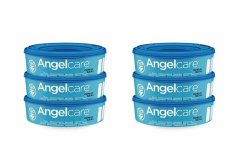 ANGELCARE Náhradné kazety 6 ks - Náhradné kazety 6 ks
