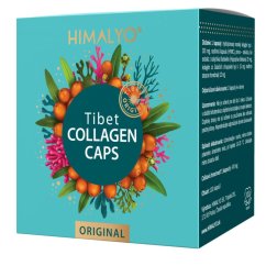 HIMALYO Tibet COLLAGEN CAPS - 100 cps