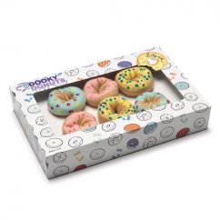Darčekové ponožky DONUTS - Tutti Frutti 3 páry