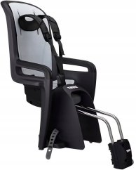 THULE RideAlong 2 sklápacia detská cyklosedačka na nosič - Dark Gray