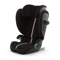 CYBEX Gold Solution G2 i-Fix PLUS 100-150 cm - Mesiac Čierny | čierny
