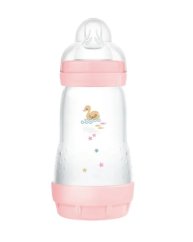 MAM Fľaša Anti-Colic 260 ml 2m+ - ružová