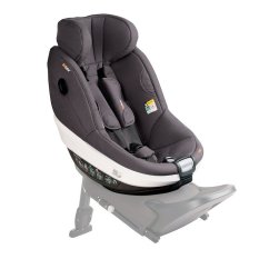 BESAFE Beyond 360 Autosedačka 61-125 cm - 2025 tmavě šedá melange