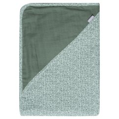 BÉBÉ-JOU Mušelínový ručník s kapucí, bambus - Sepp