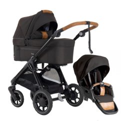 EMMALJUNGA SENTO PRO Flat+ Outdoor - hnedá
