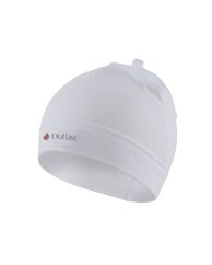 Little Angel Čiapka šmyk naťahovacia Outlast ® - biela - Veľkosť: 5 | 49-53 cm