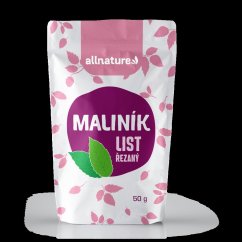 ALLNATURE Čaj Maliník list - 50 g
