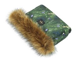 EMITEX Rukávník Luxury originál dizajn - Fairytale Woodland.