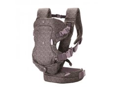 INFANTINO Nosítko Flip 4v1 Convertible - Leopard
