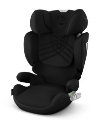 CYBEX SOLUTION T I-FIX Plus Autosedačka 100-150cm - Sepia Black/Black