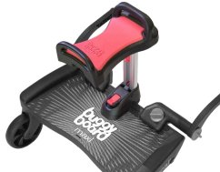LASCAL Sedátko k stupátku Buggy Board™ Maxi - červená