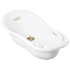 TEGA Anatomická vanička 102 cm - Biela - Wild & Free - Jelínek