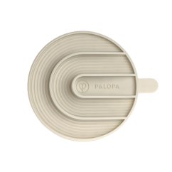 PALOPA Slow-Feed Insert Yumo - Svetlo šedá