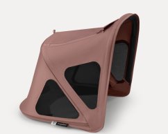 BUGABOO Fox 5 breezy slnečná strieška - Dusty pink