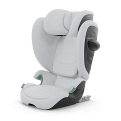 CYBEX Gold Solution G2 i-Fix 100-150 cm - Fog Grey | svetlo šedá