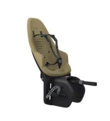 Thule Yepp 2 Maxi nosičová cyklosedačka - Fennel Tan