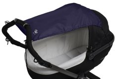 ALTABEBE Slnečná clona na kočík klasik 7010 - 7010-01 marine