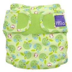 Bambino Mio Miosoft plienkové nohavičky 3-9kg - Apple Crunch