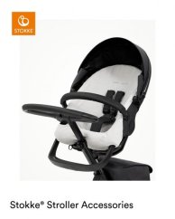 STOKKE Xplory X Letná vložka - Light Grey