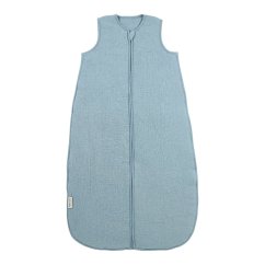 MEYCO Zimný mušelínový spací vak - 70cm - Jeans Blue