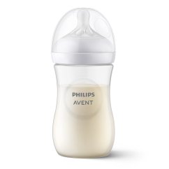Philips AVENT Fľaša Natural Response 260 ml, 1m+-Fľaša Natural Response 260 ml, 1m+.