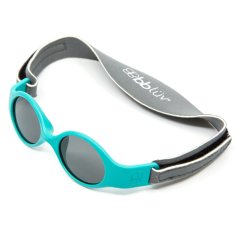 BBLUV Slnečné okuliare Sölar Mini 0-24m - Aqua