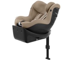 CYBEX Gold SIRONA Gi I-SIZE PLUS Autosedačka 61-105cm - Almond Beige | béžová
