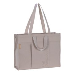 Lässig Přebalovací taška Green Label Tote Up Bag - taupe