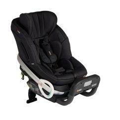 BESAFE Stretch soft breeze Autosedačka 61-125 cm - čierna soft breeze