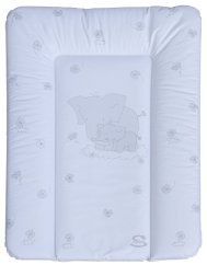 Podložka na komodu Scarlett- 50 x 72 cm - Scarlett podložka Bimbo biela.