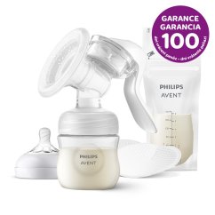 Philips AVENT Ručná odsávačka materského mlieka SCF430/20 - Odsávačka SCF430/20